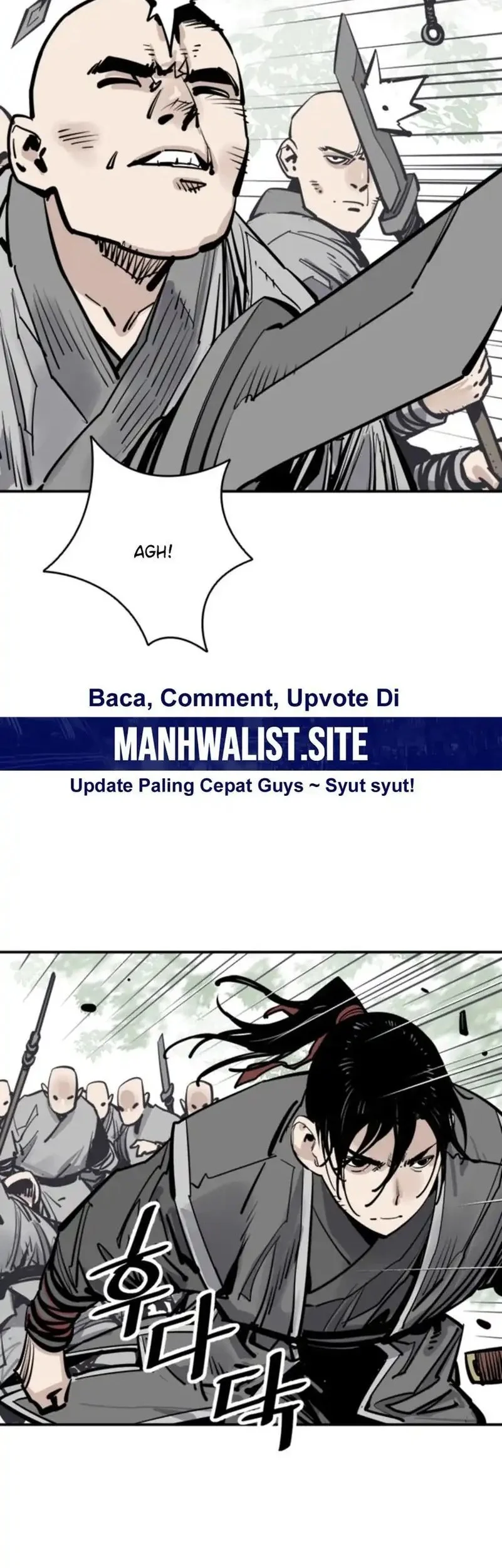 Death God Chapter 108 Gambar 29