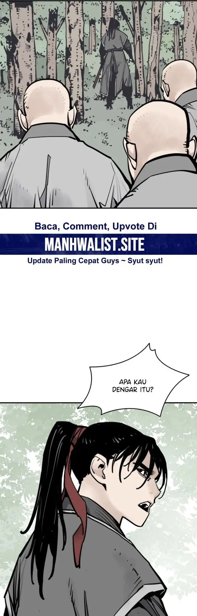 Death God Chapter 108 Gambar 32