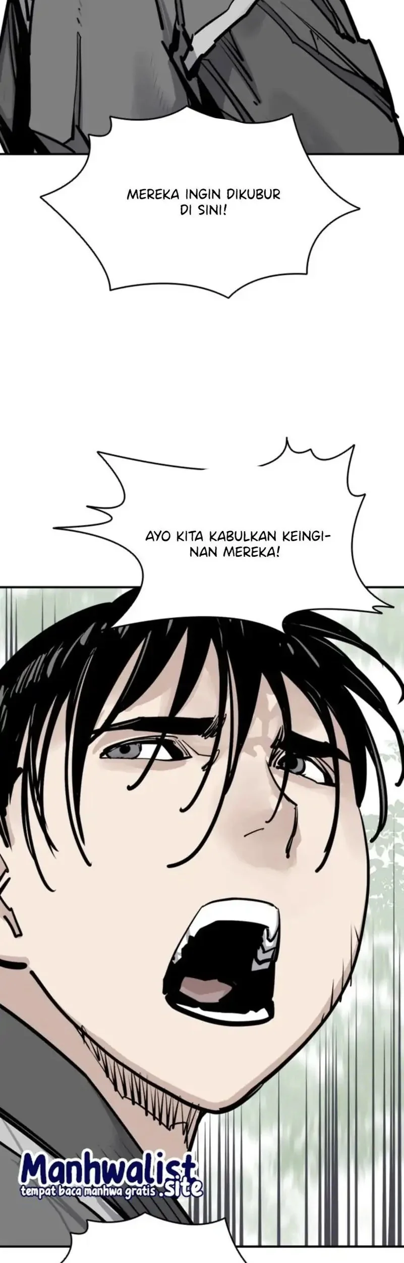 Death God Chapter 108 Gambar 33