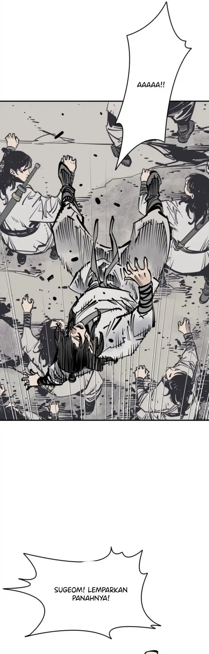 Death God Chapter 109 Gambar 37