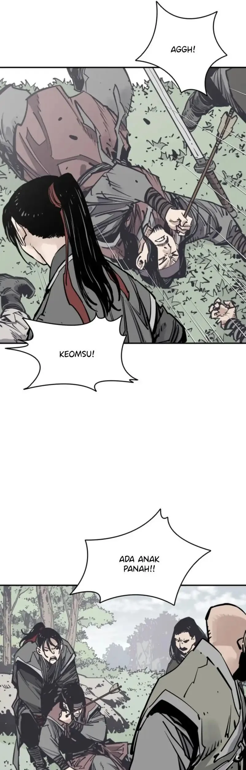 Death God Chapter 109 Gambar 41