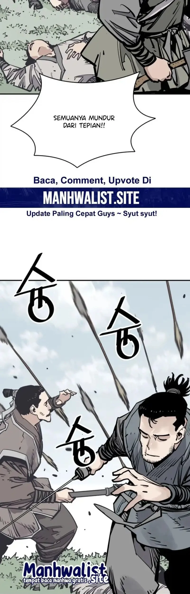 Death God Chapter 109 Gambar 42