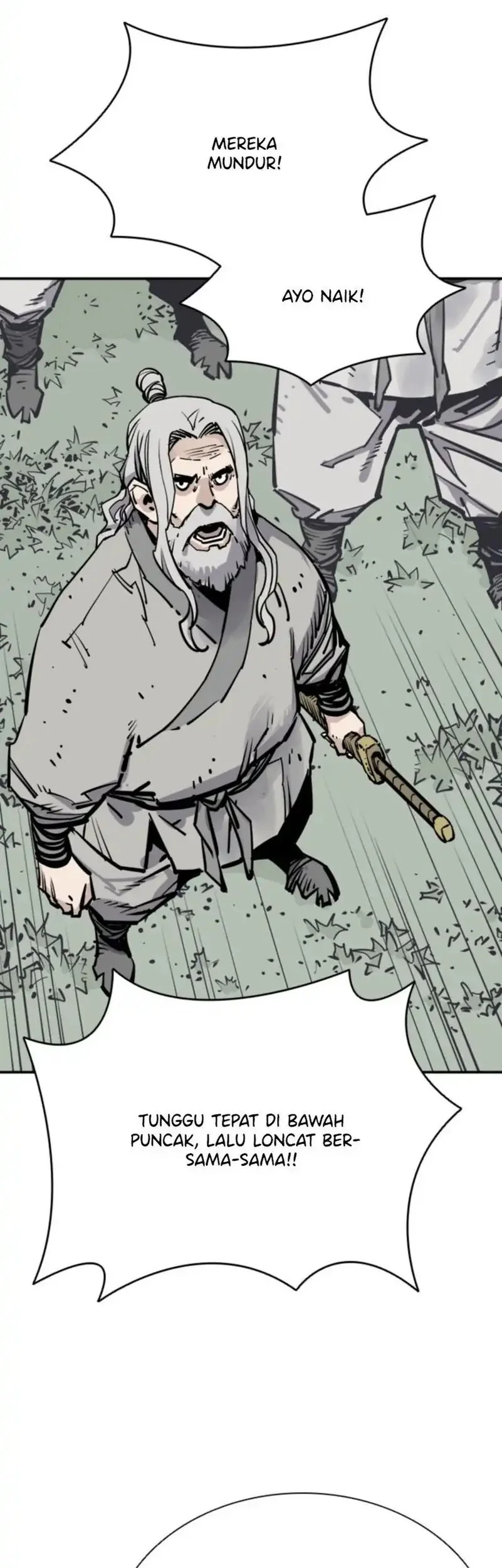 Death God Chapter 109 Gambar 45