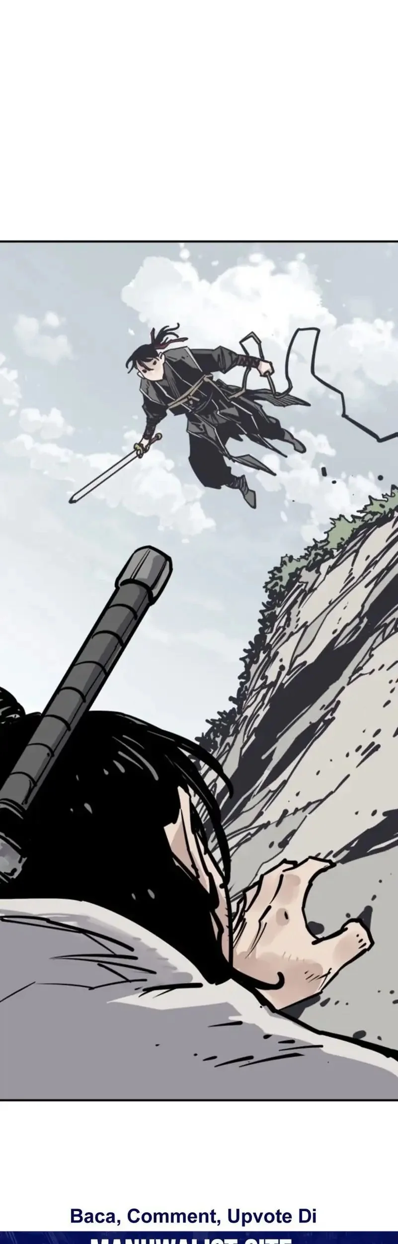 Death God Chapter 109 Gambar 49