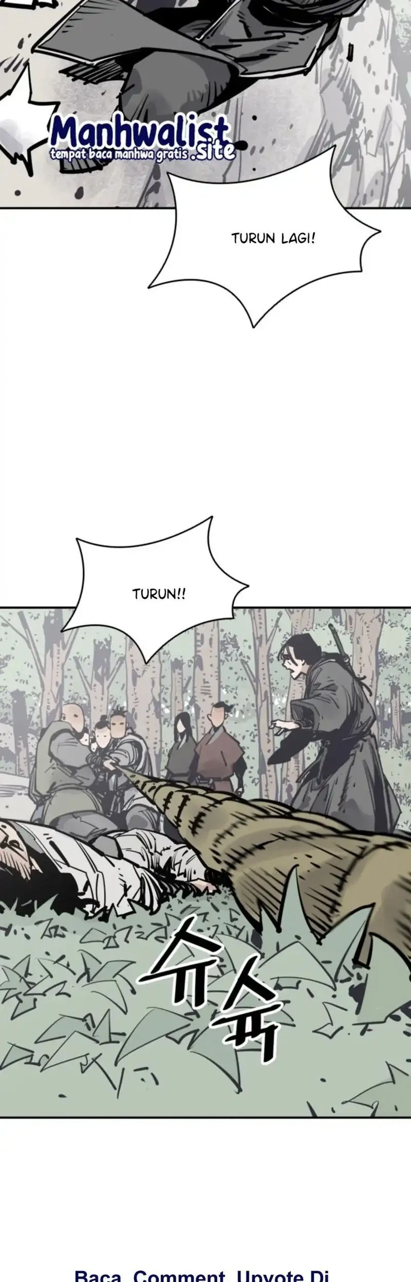 Death God Chapter 109 Gambar 54