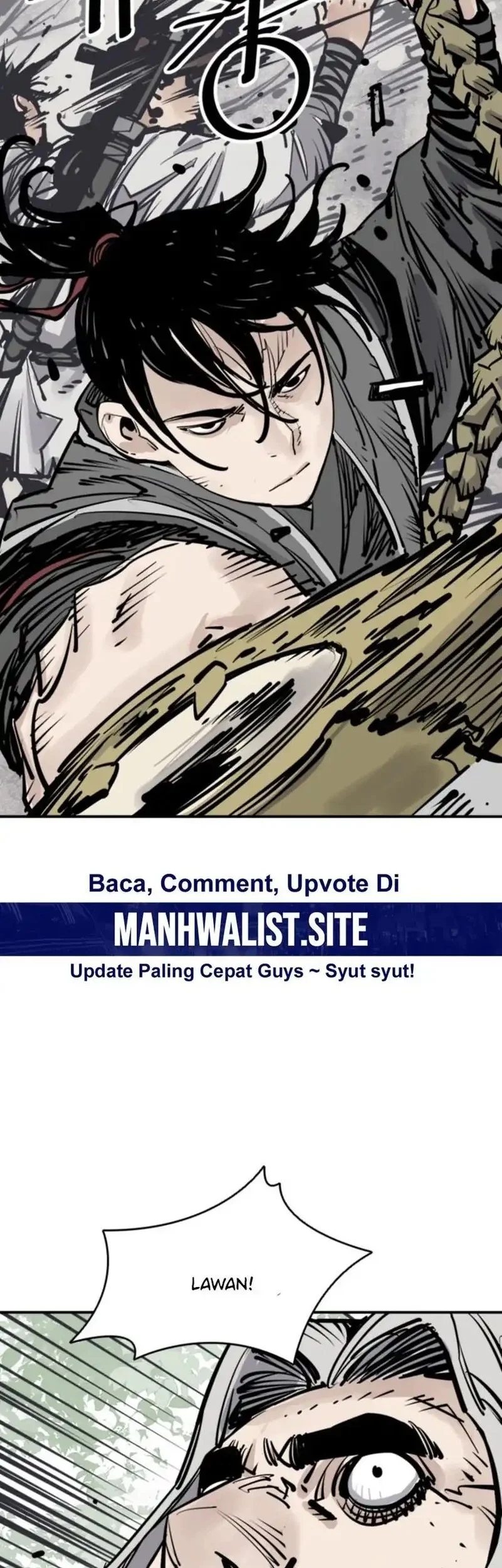 Death God Chapter 109 Gambar 58