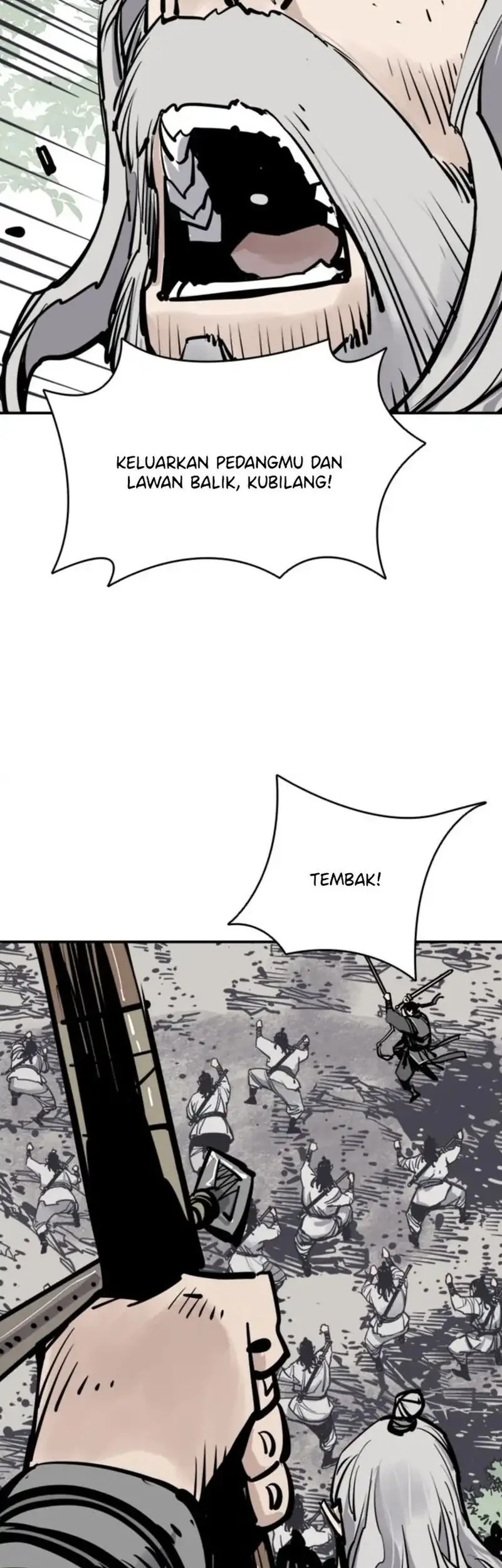 Death God Chapter 109 Gambar 59