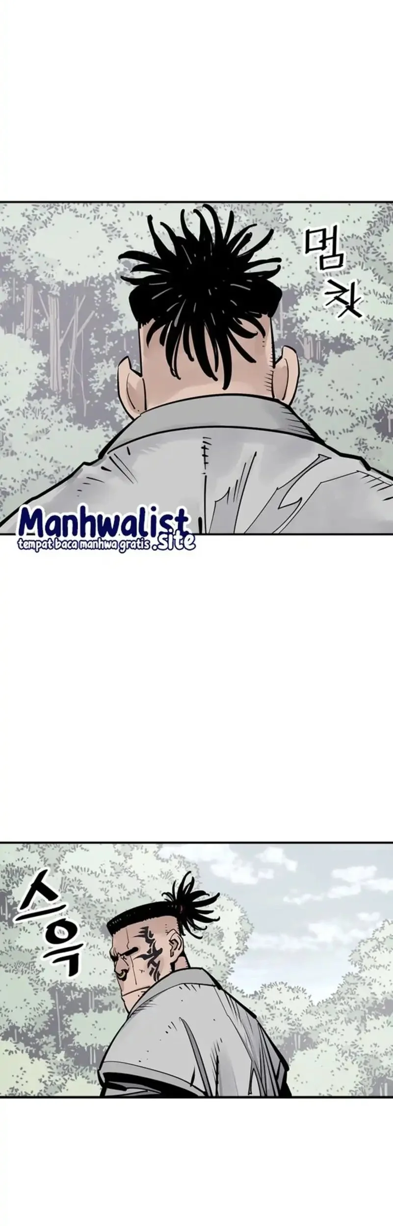 Manhwa Death God Chapter 109 gambar nomor 2