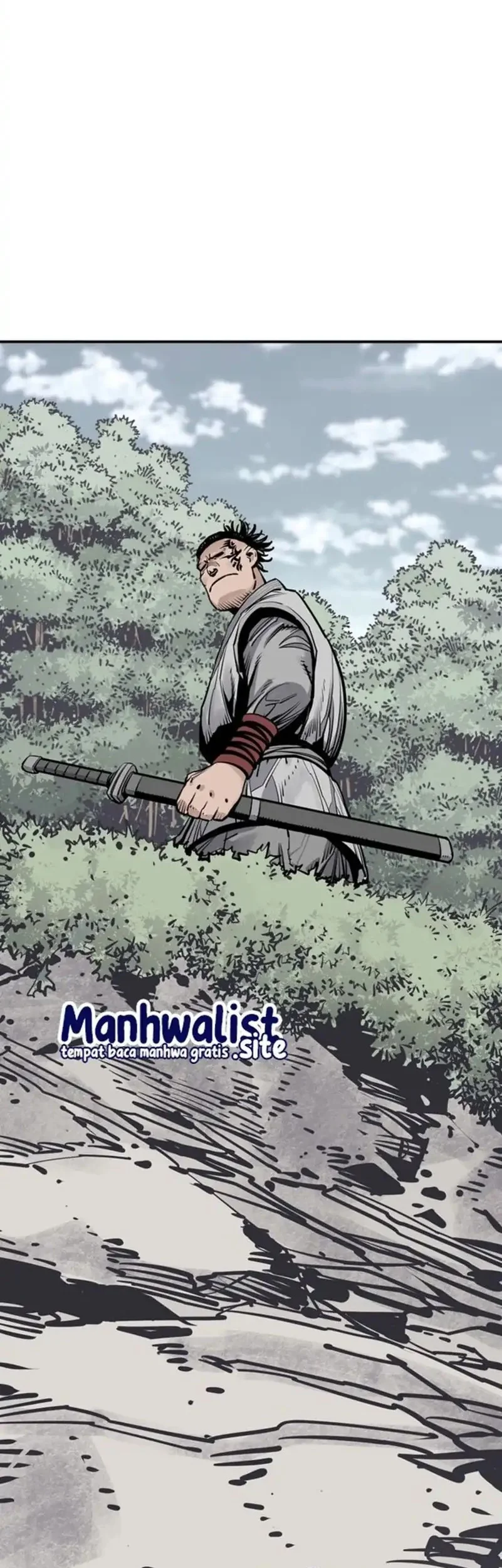 Death God Chapter 109 Gambar 3