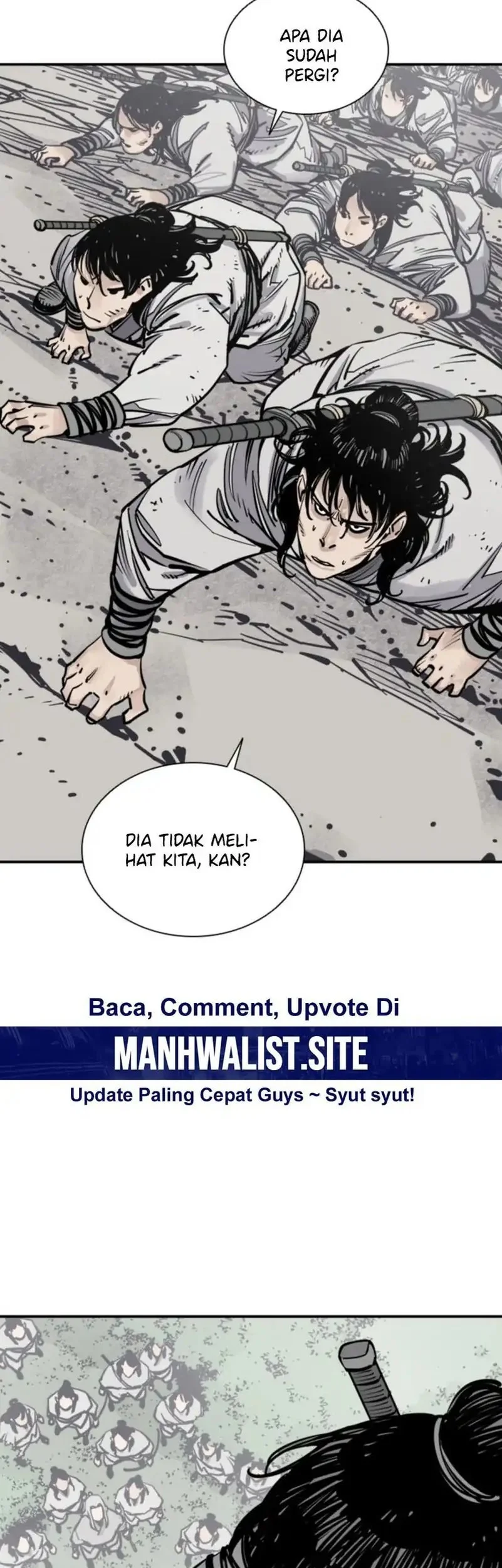 Death God Chapter 109 Gambar 11