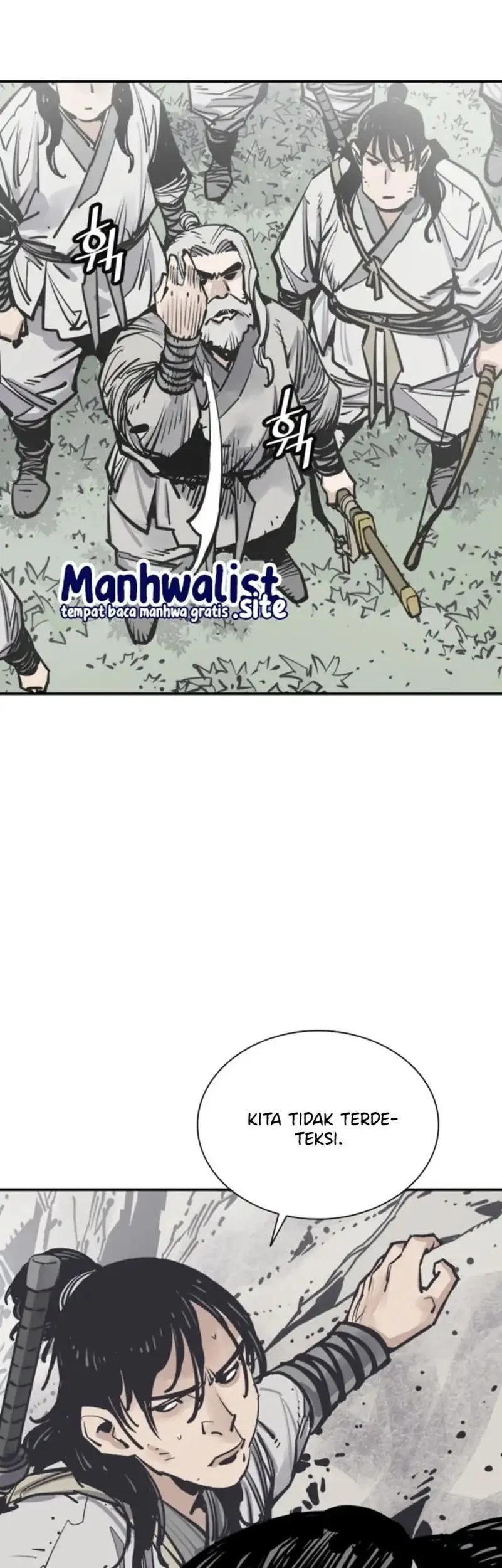 Death God Chapter 109 Gambar 13