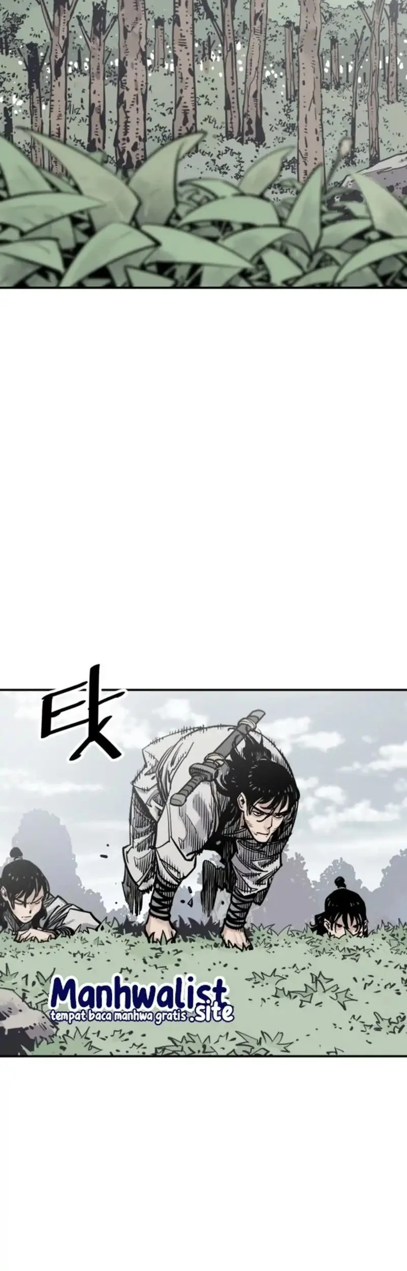 Death God Chapter 109 Gambar 19