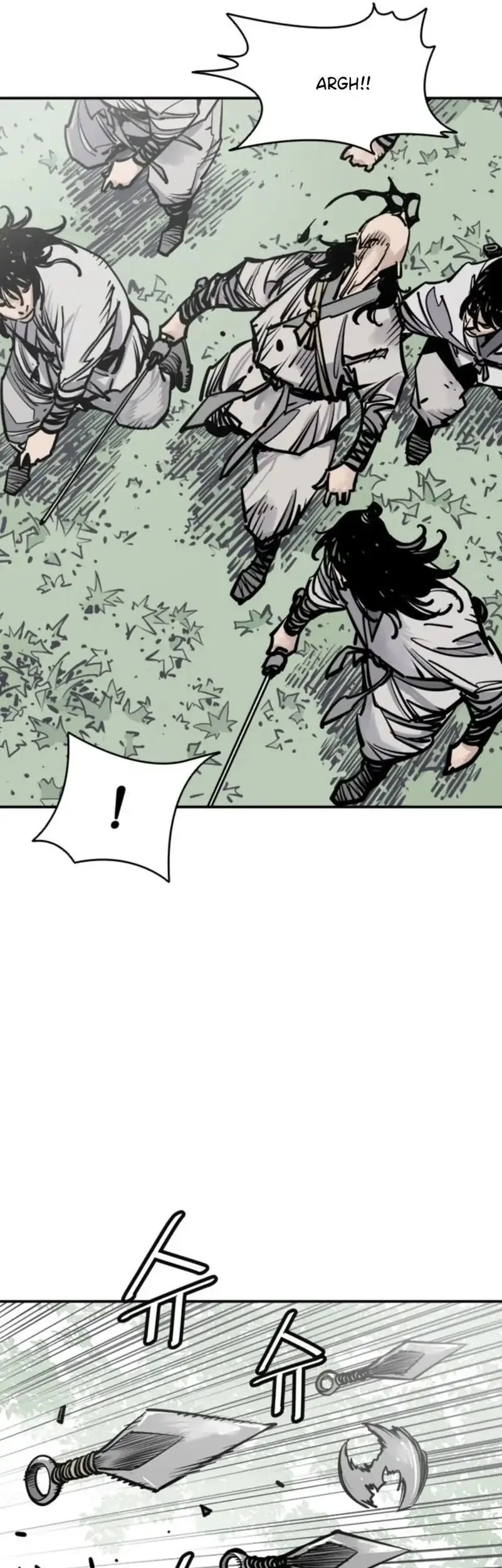 Death God Chapter 109 Gambar 25