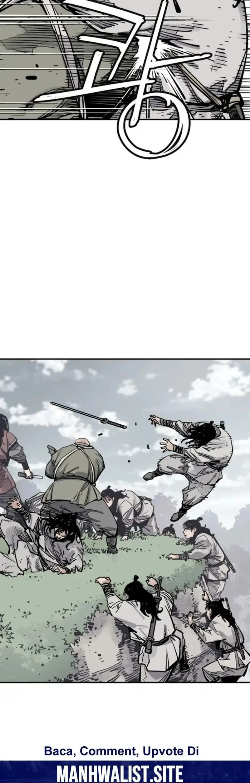 Death God Chapter 109 Gambar 30