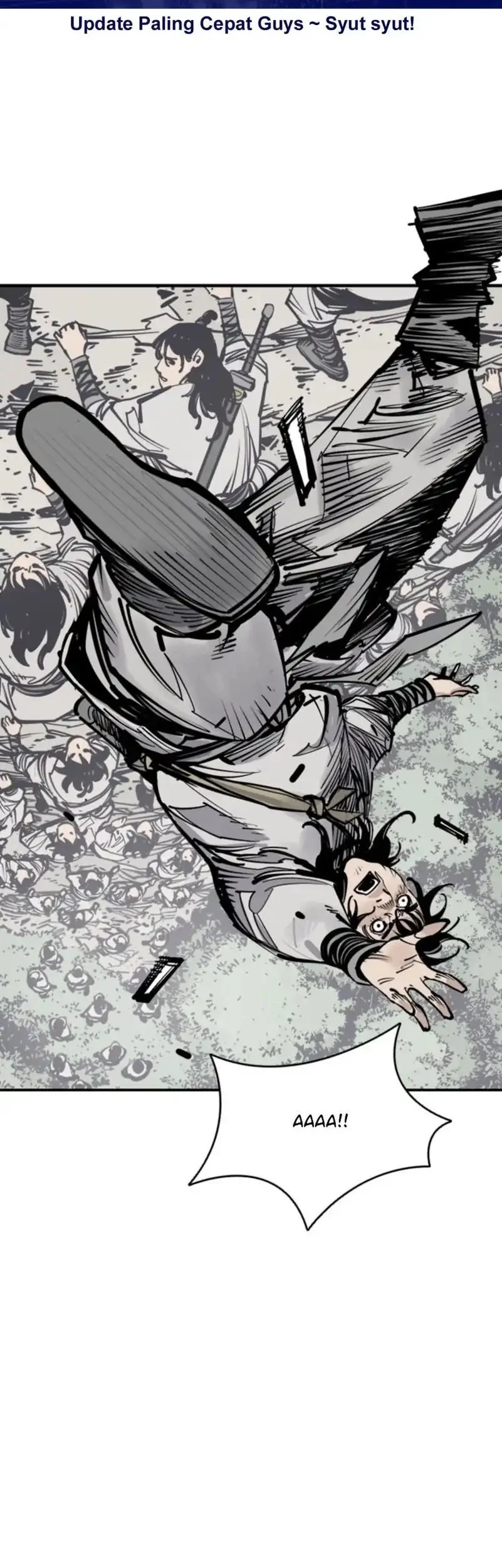 Death God Chapter 109 Gambar 31