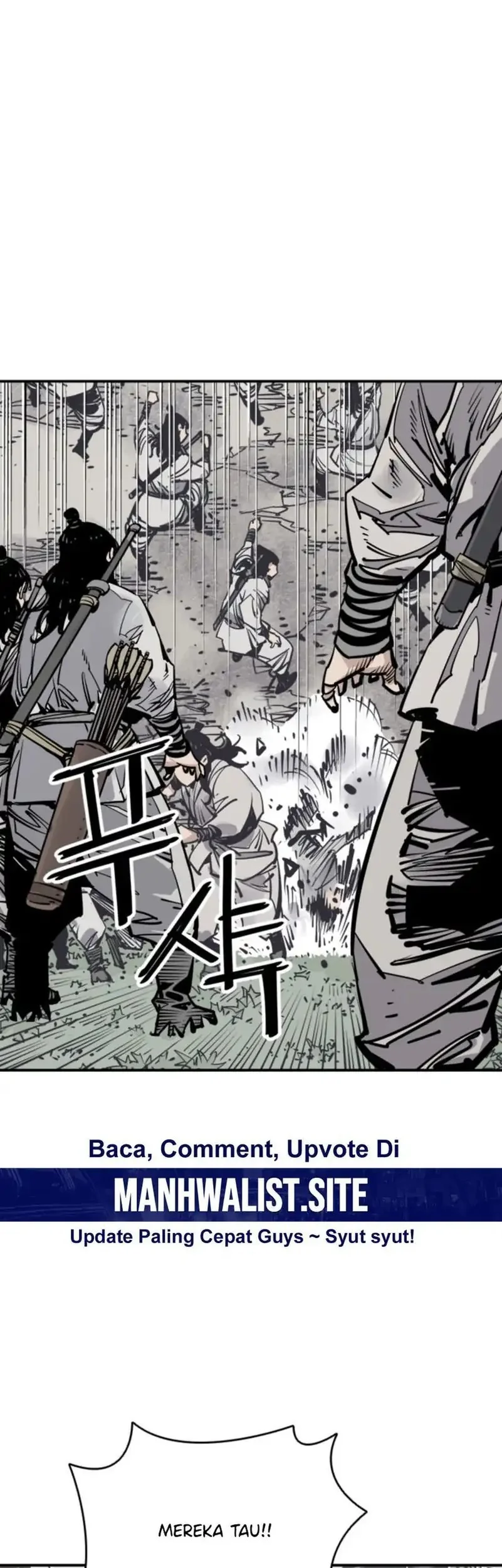 Death God Chapter 109 Gambar 33