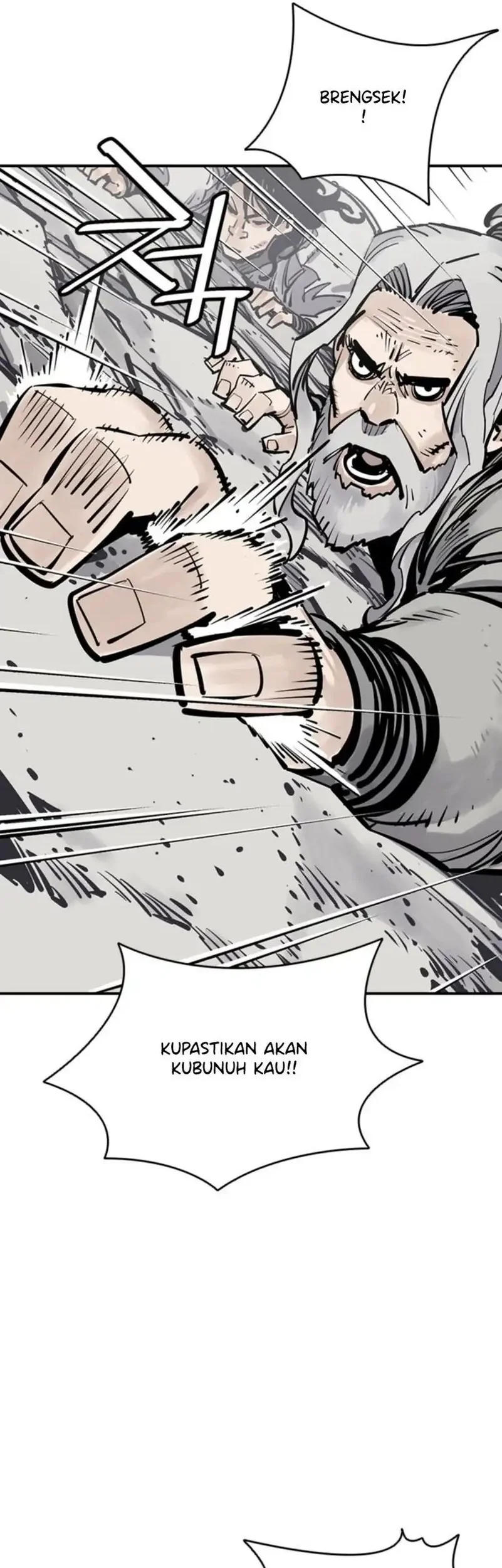 Death God Chapter 110 Gambar 36