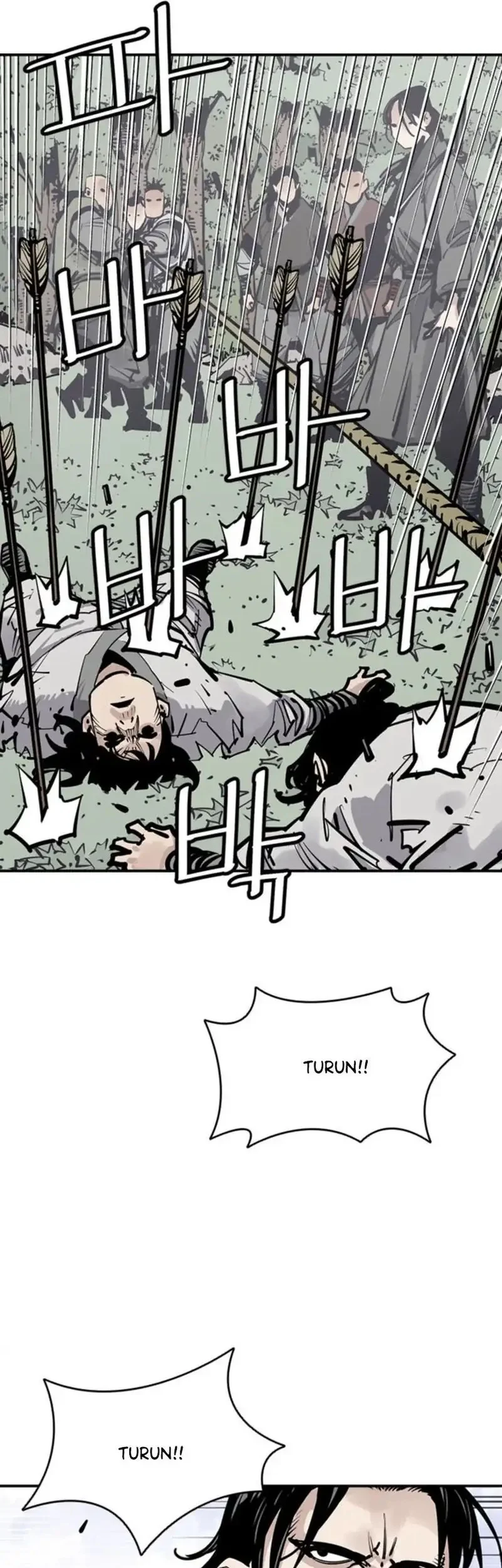 Death God Chapter 110 Gambar 40