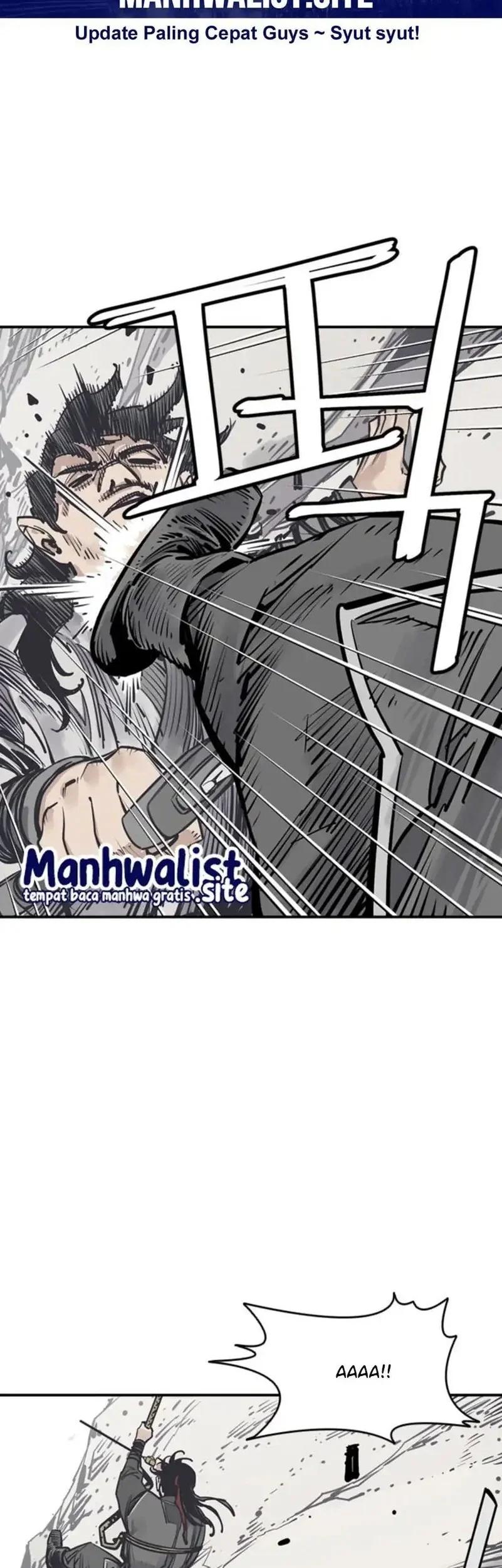 Death God Chapter 110 Gambar 45