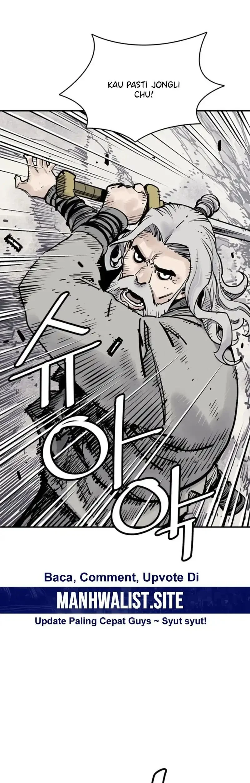 Death God Chapter 110 Gambar 48