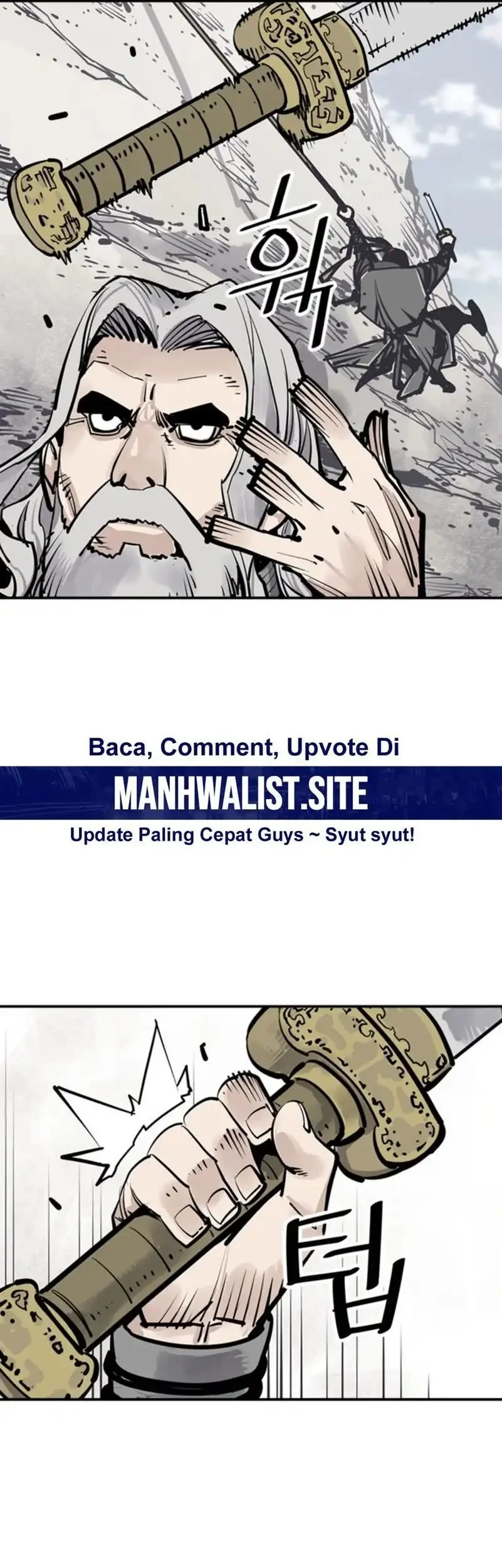 Death God Chapter 110 Gambar 52