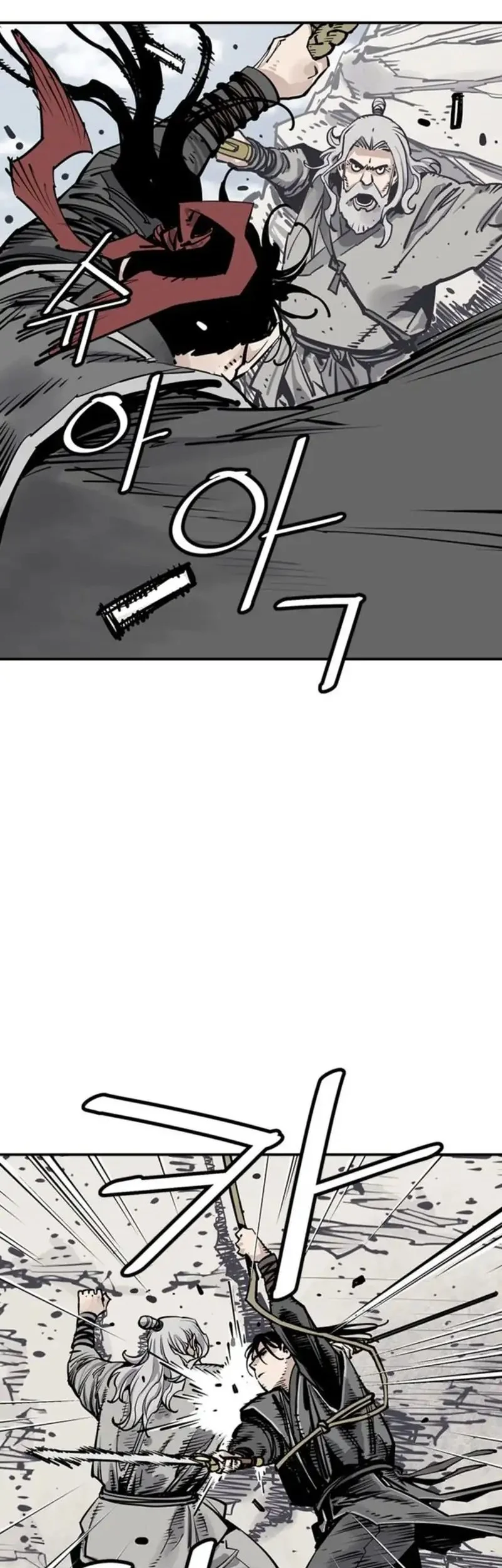 Death God Chapter 110 Gambar 54