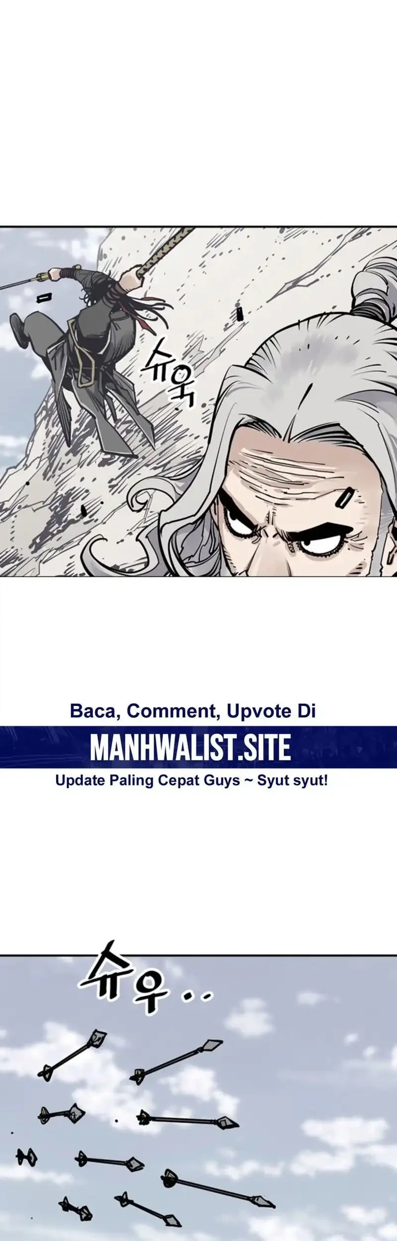 Death God Chapter 110 Gambar 57