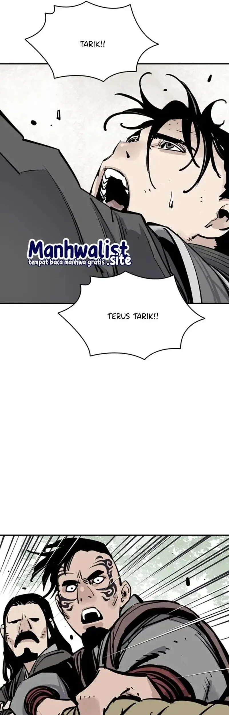 Death God Chapter 110 Gambar 64