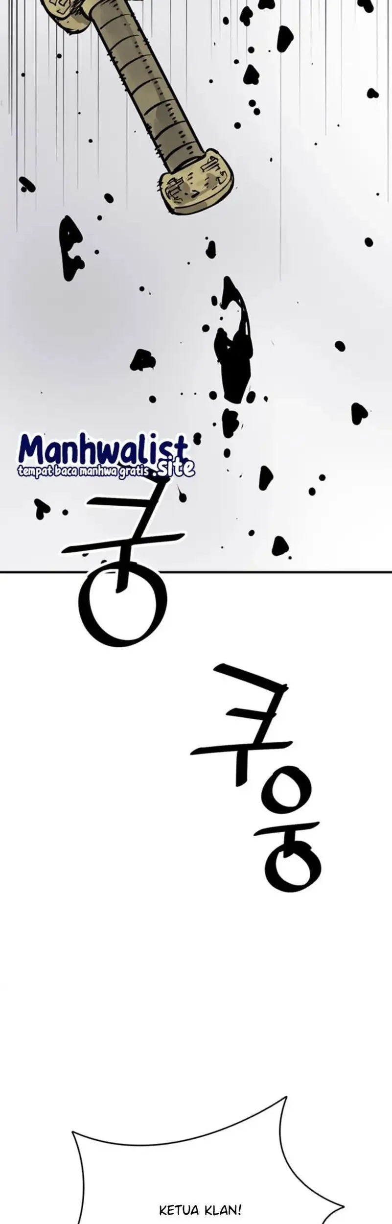 Death God Chapter 110 Gambar 69