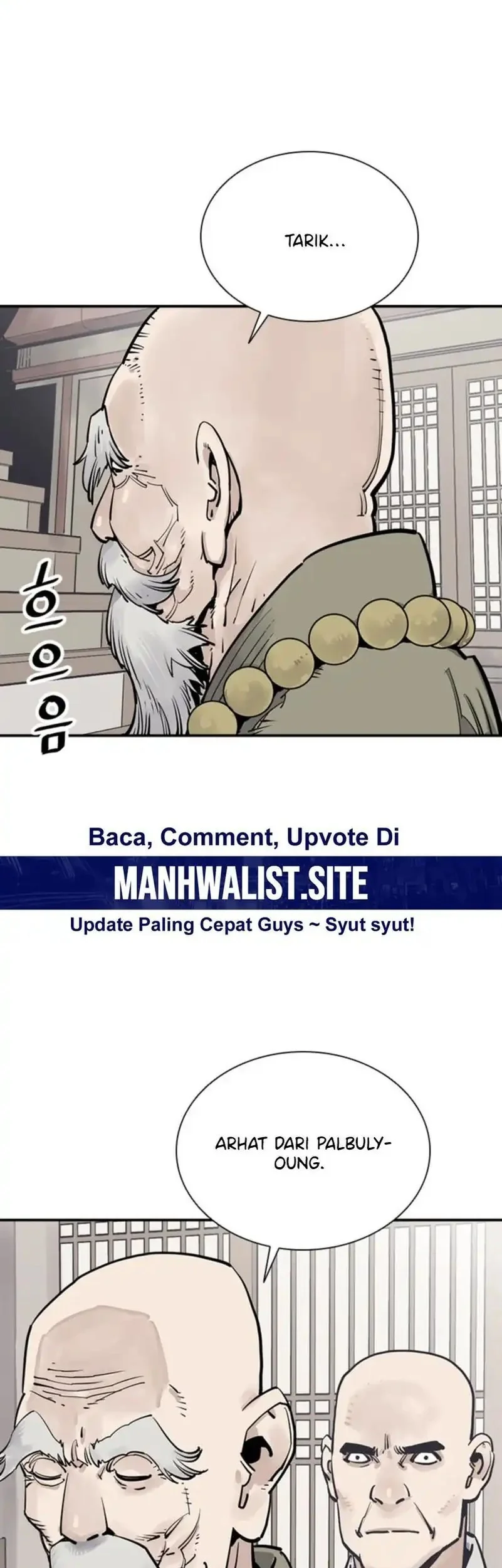 Death God Chapter 110 Gambar 73