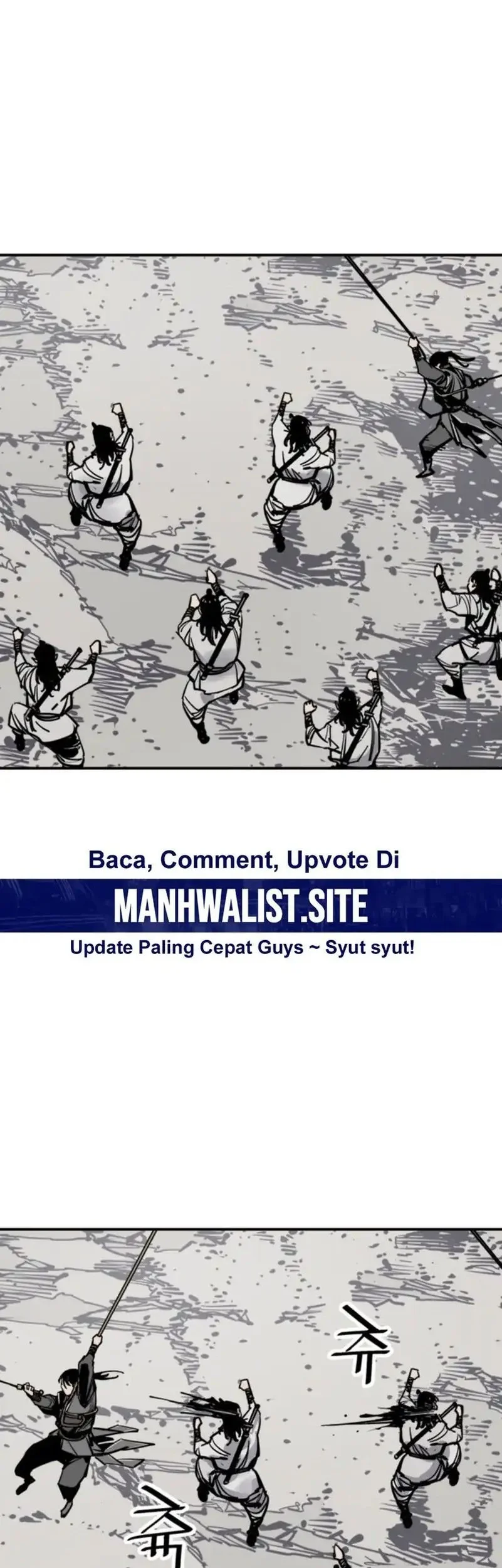 Manhwa Death God Chapter 110 gambar nomor 2