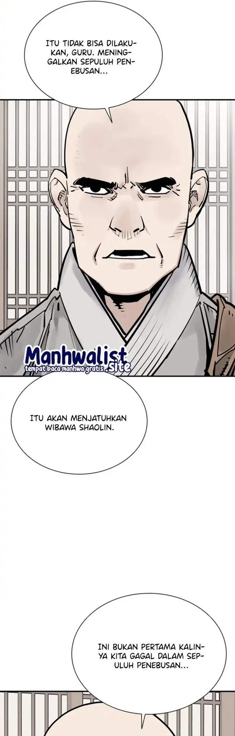 Death God Chapter 110 Gambar 75