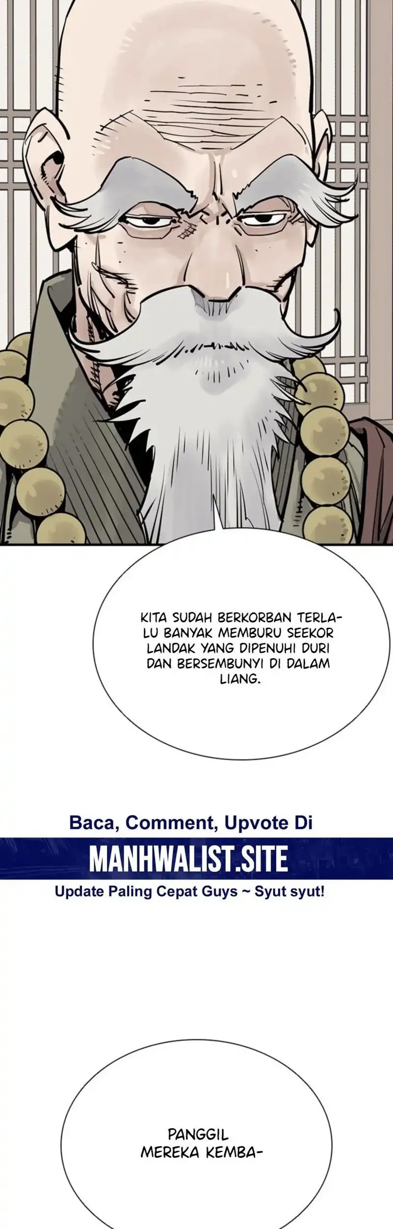Death God Chapter 110 Gambar 76
