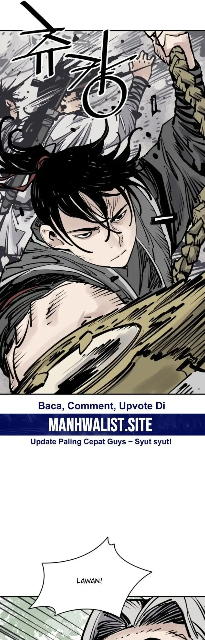 Death God Chapter 110 Gambar 5