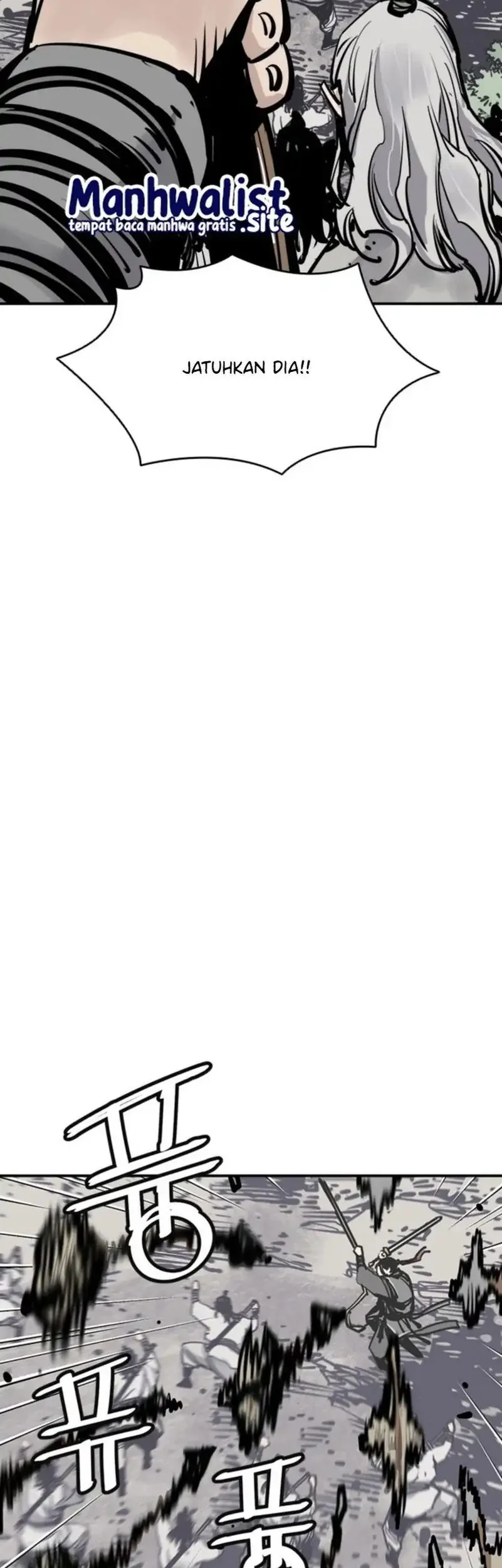 Death God Chapter 110 Gambar 7