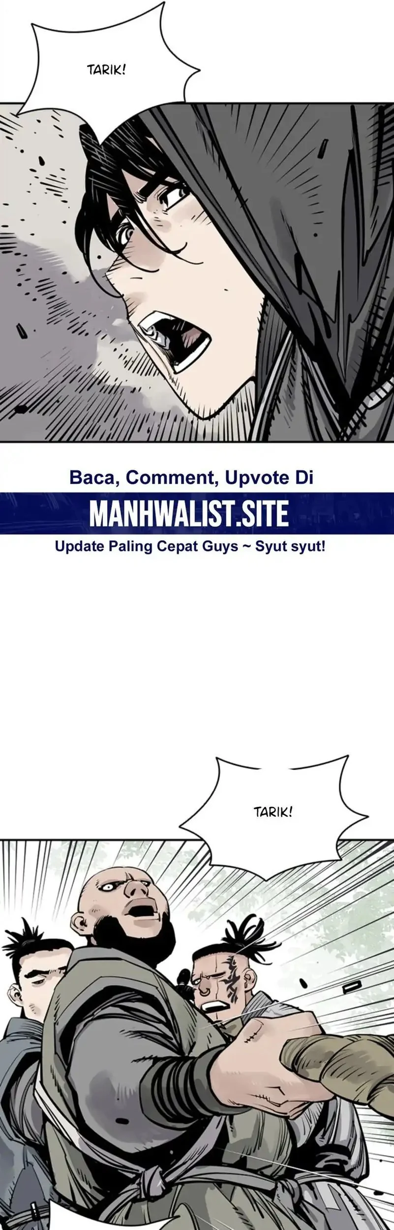 Death God Chapter 110 Gambar 9