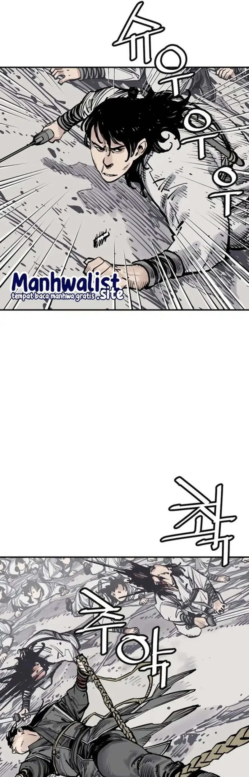 Death God Chapter 110 Gambar 13