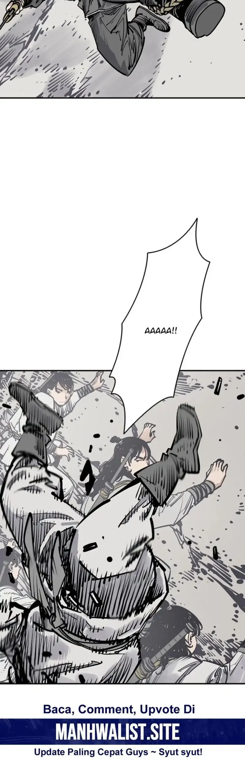 Death God Chapter 110 Gambar 14