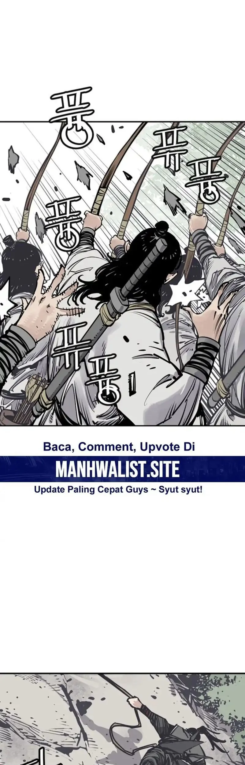 Death God Chapter 110 Gambar 15