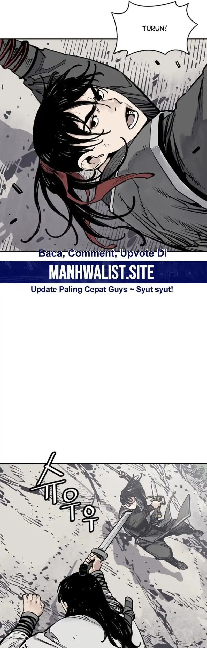 Death God Chapter 110 Gambar 17