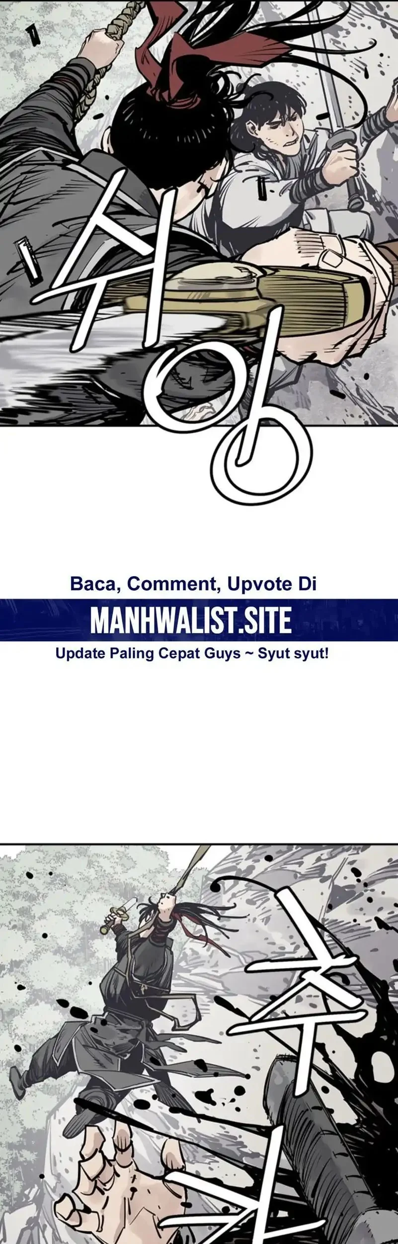 Death God Chapter 110 Gambar 21