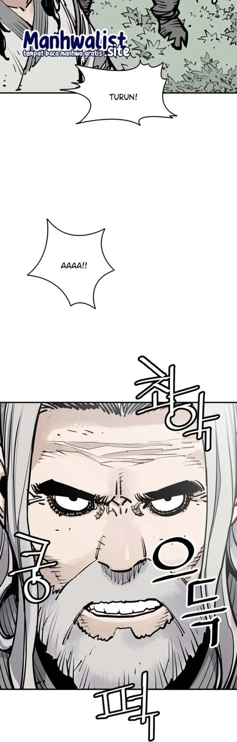 Death God Chapter 110 Gambar 23