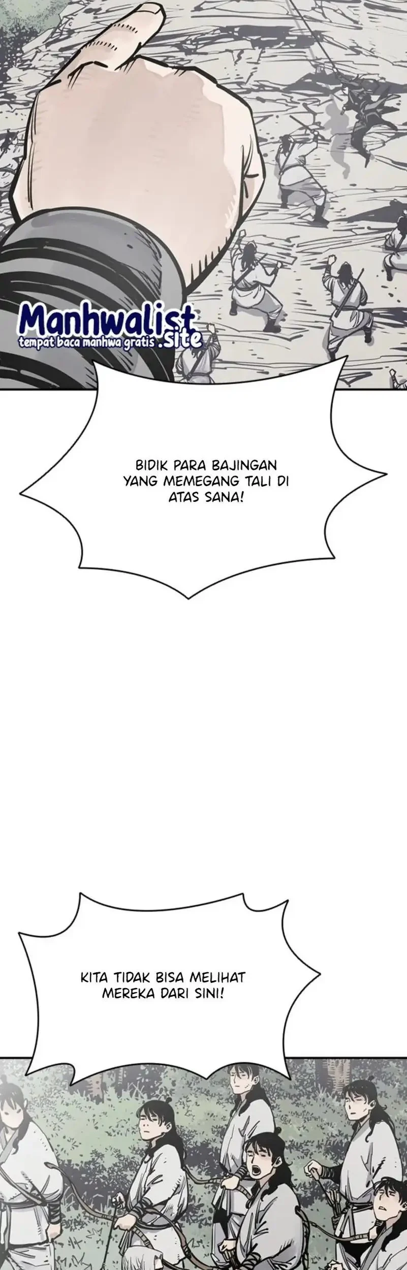 Death God Chapter 110 Gambar 26