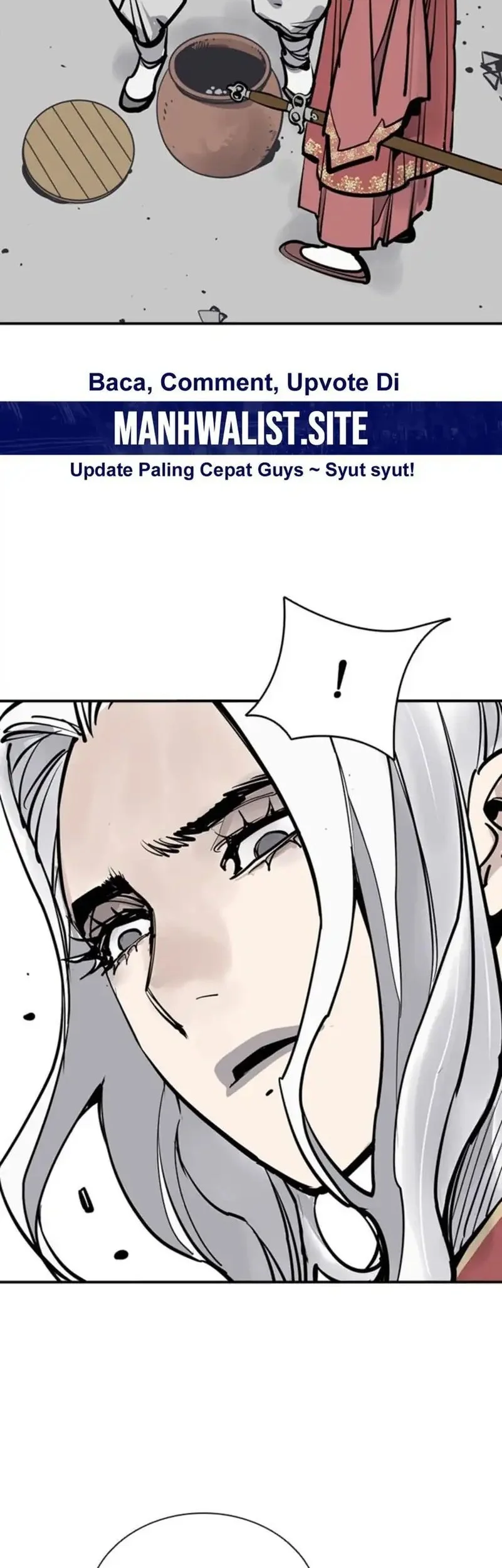 Death God Chapter 111 Gambar 38