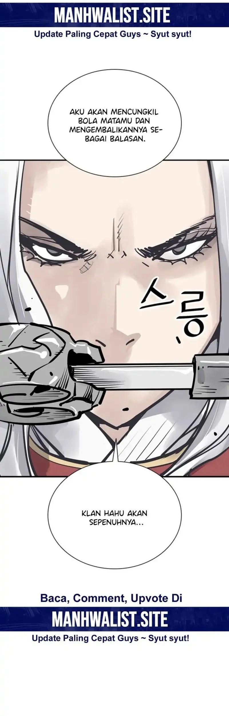 Death God Chapter 111 Gambar 41