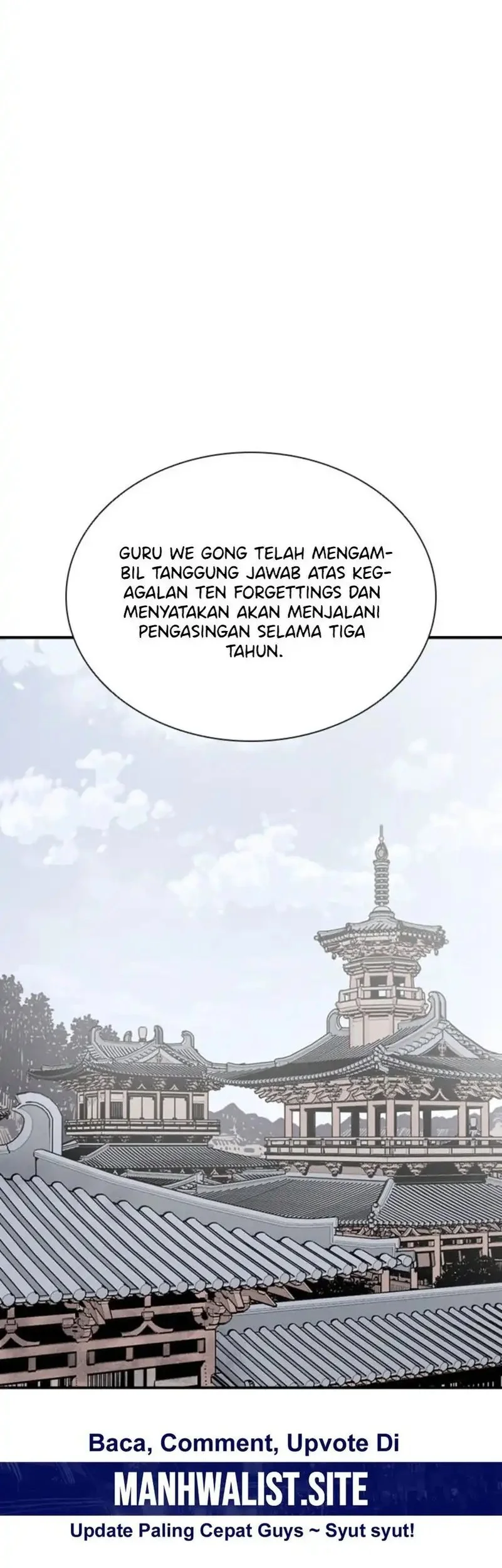 Death God Chapter 111 Gambar 42