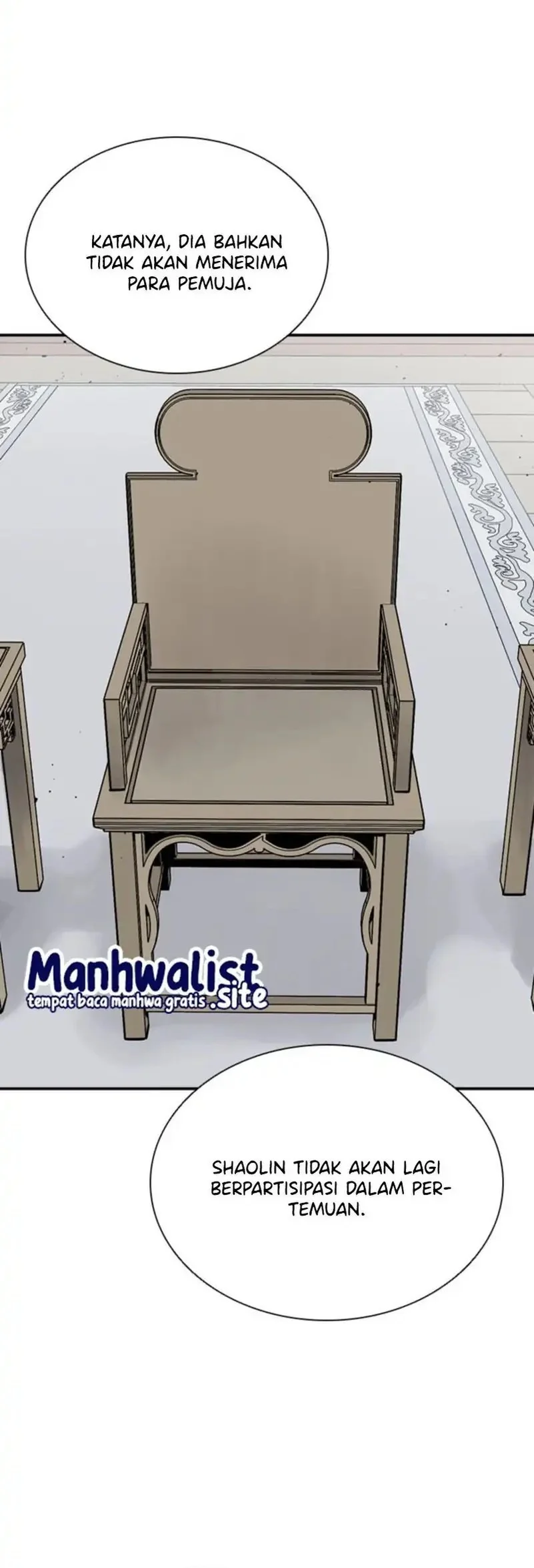 Death God Chapter 111 Gambar 43