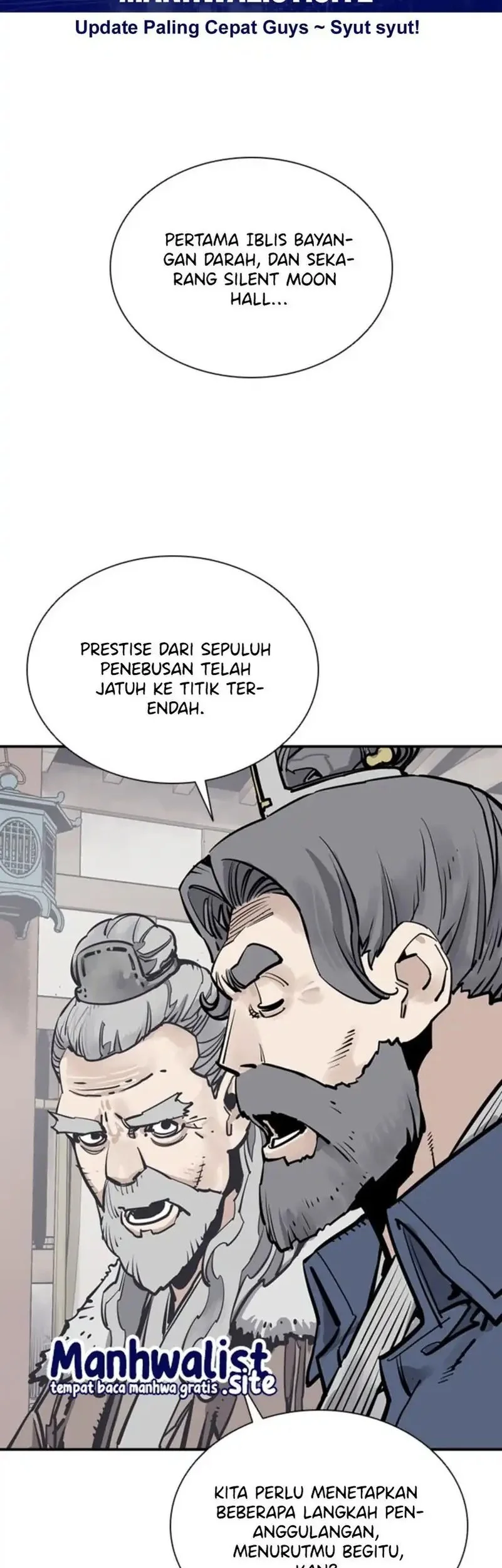 Death God Chapter 111 Gambar 45