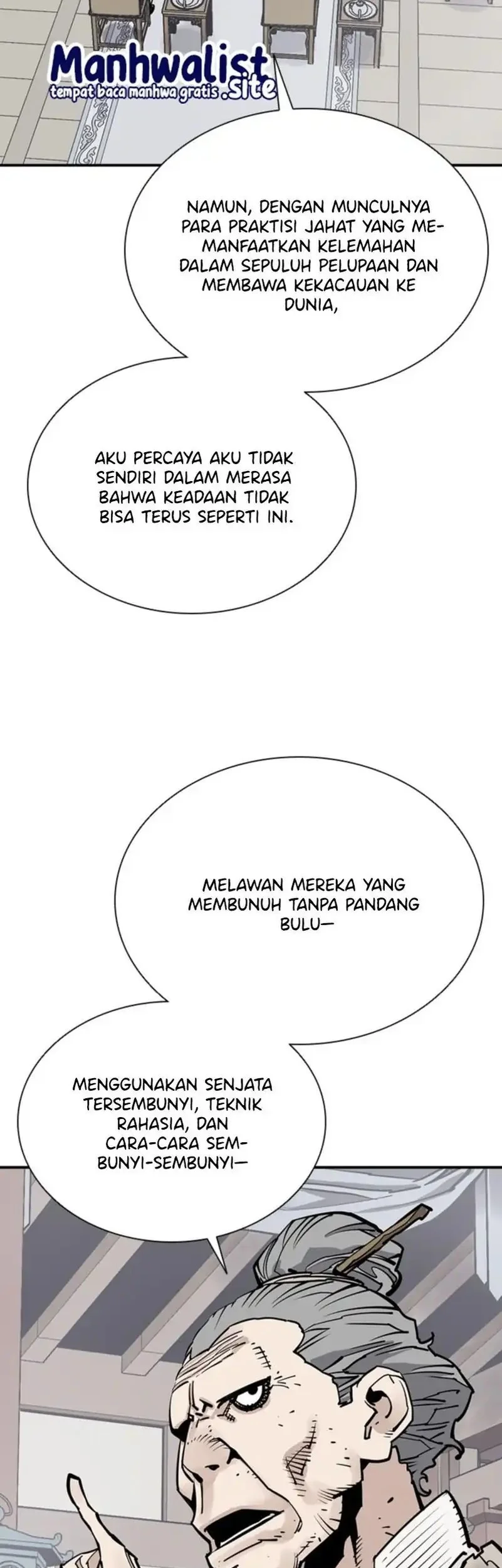 Death God Chapter 111 Gambar 50