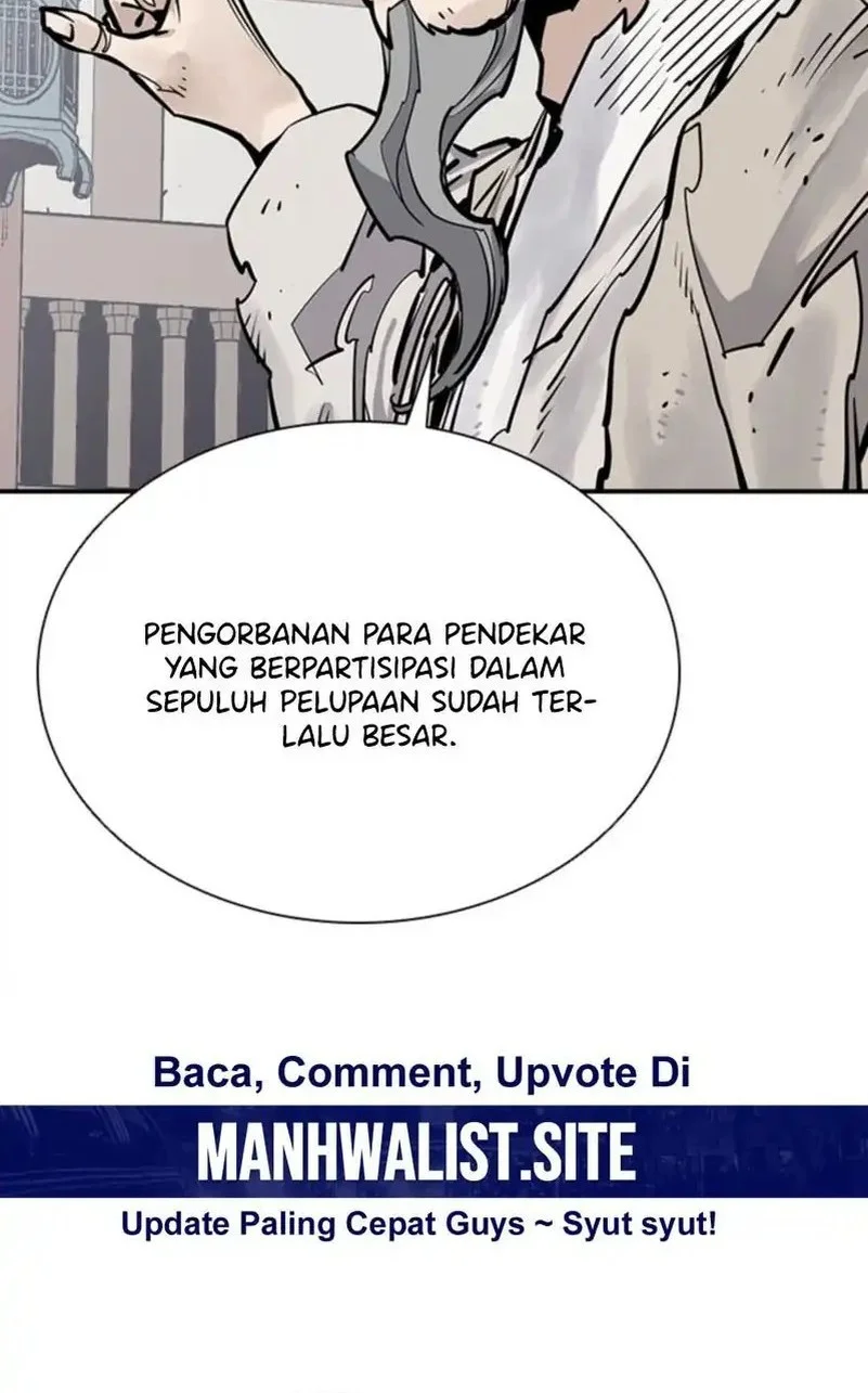 Death God Chapter 111 Gambar 51